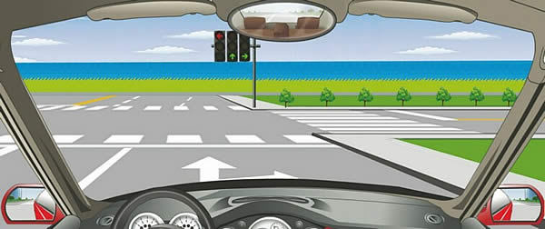 2014科目四文明安全驾驶知识模拟考题c168